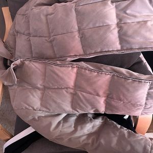 Men coat still in good shape just need a dry cleaning really warm comfortable